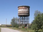 ex-NP Watertank
